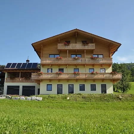 Grossummerstall * Mittersill