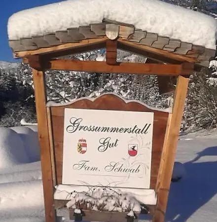 Apartamento Grossummerstall Mittersill