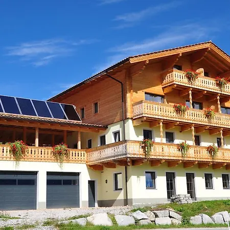 Grossummerstall Apartament *