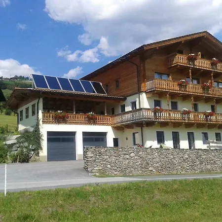 Apartamento Grossummerstall Mittersill