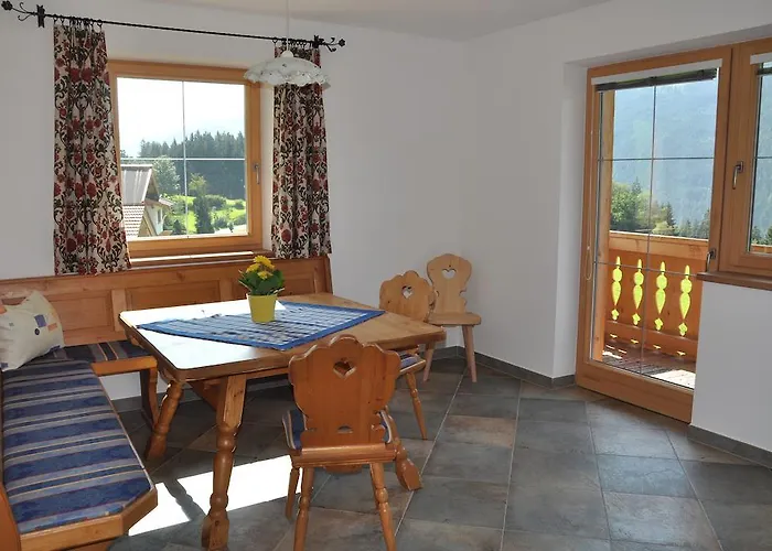 Apartament Grossummerstall *