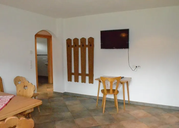 Grossummerstall Apartament *