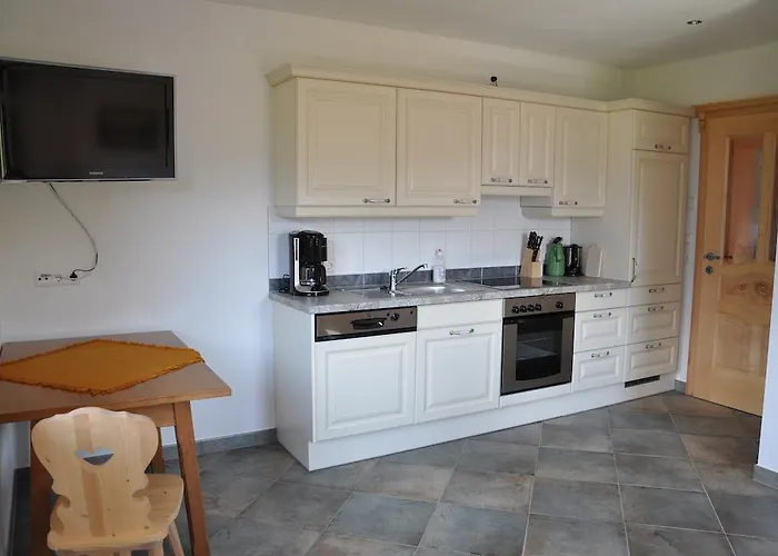 Apartament Grossummerstall Mittersill