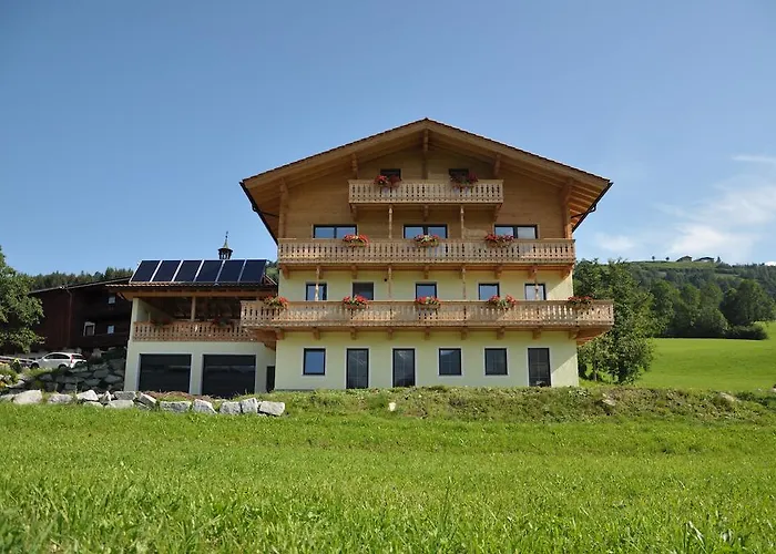 Grossummerstall * Mittersill