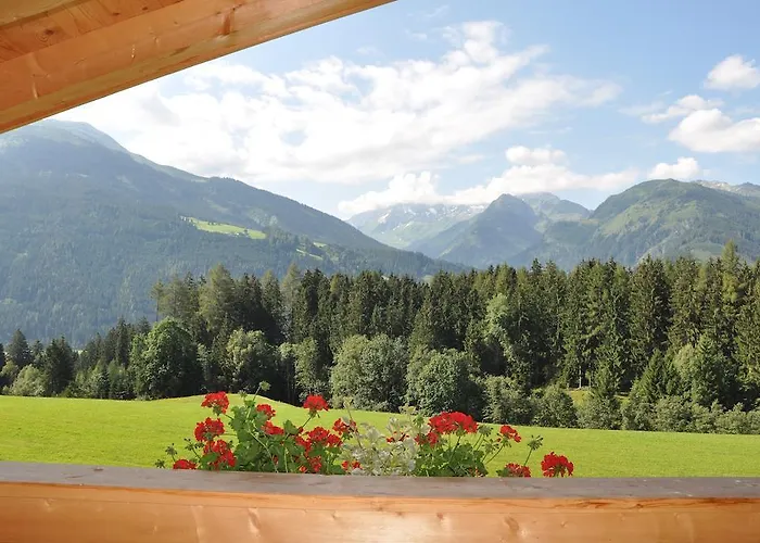 Grossummerstall Apartament Mittersill