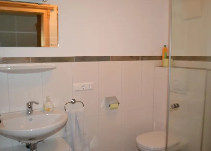 Grossummerstall Apartament *