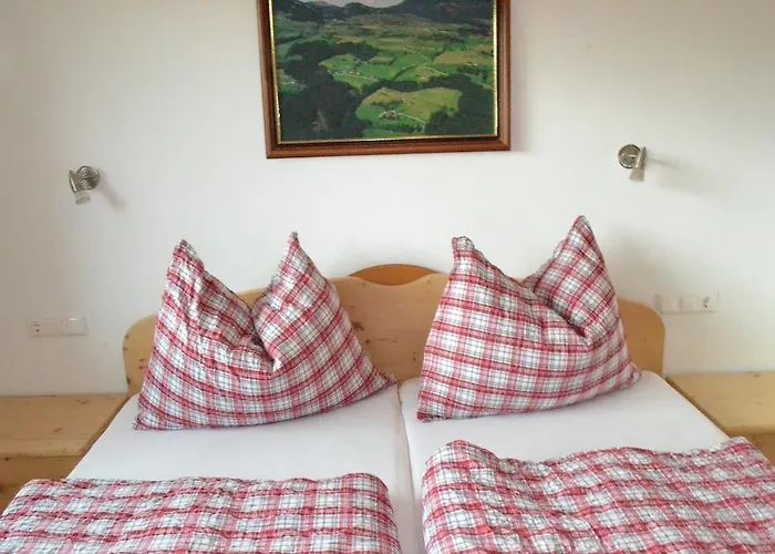 Apartament Grossummerstall Mittersill