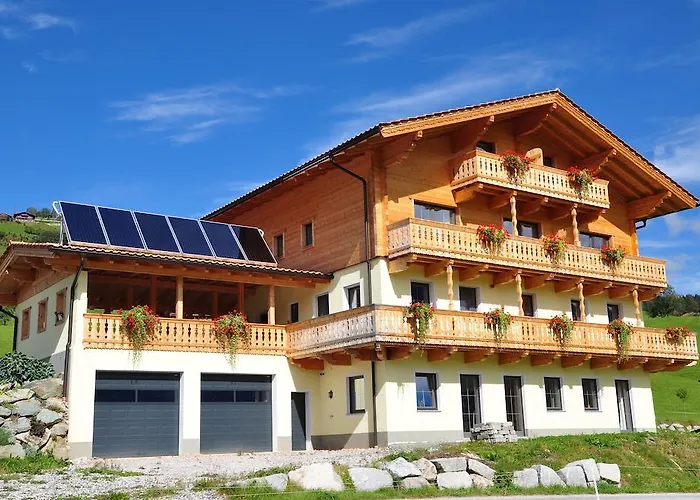 Grossummerstall Apartament *