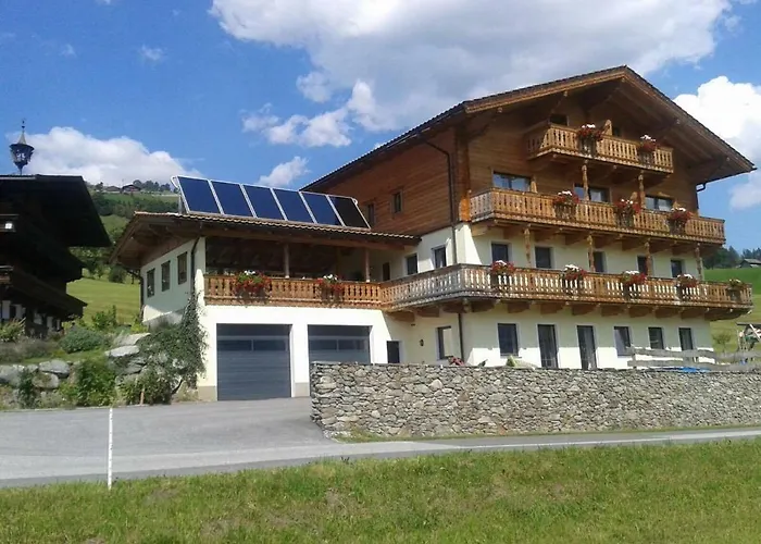 Apartament Grossummerstall Mittersill