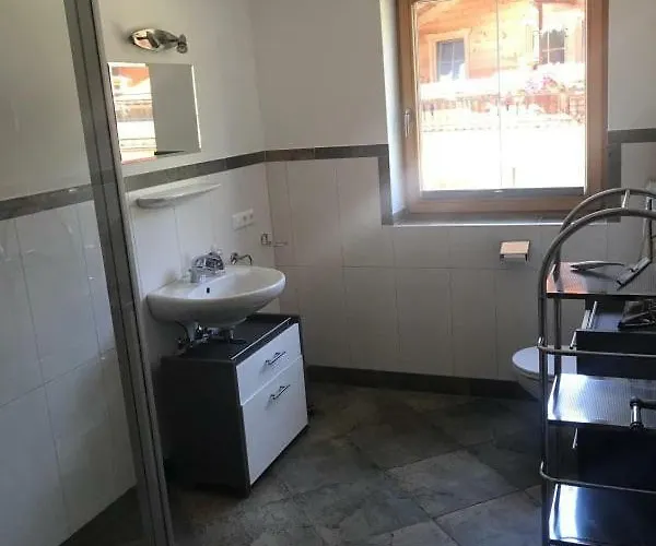 Grossummerstall Apartament *